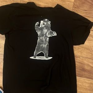 Bear shirt